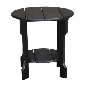 Round End Table