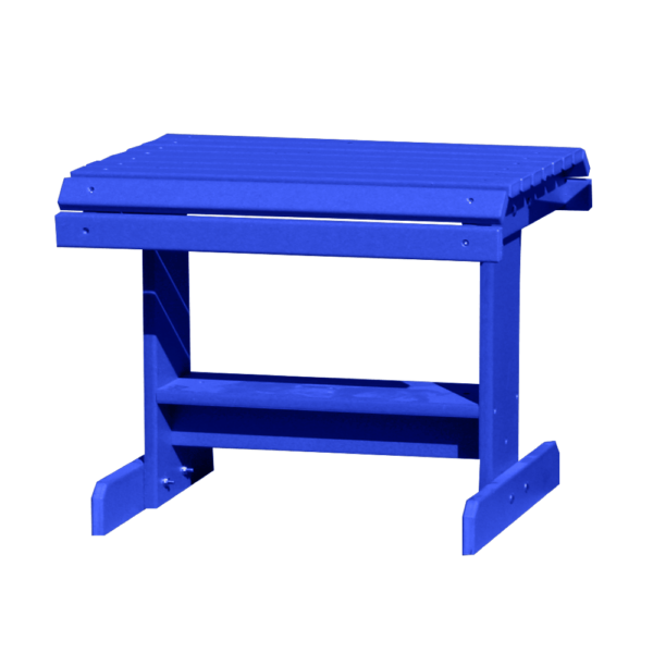 Standard Side Table blue