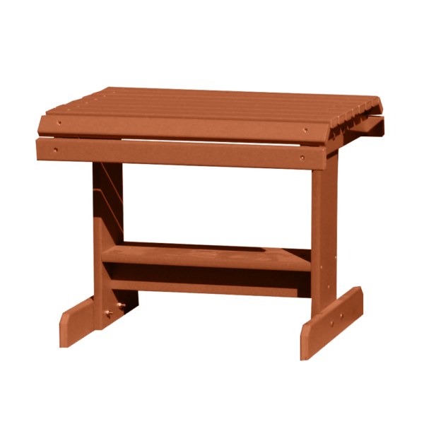 Standard Side Table cedar