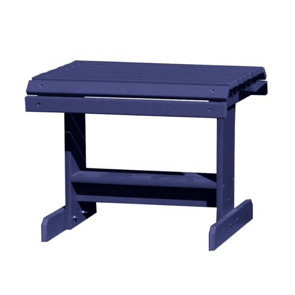 Standard Side Table patriotblue