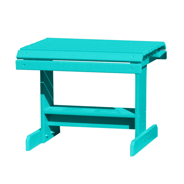 Standard Side Table teal