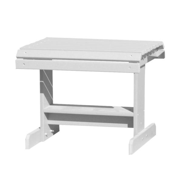 Standard Side Table white