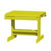 Standard Side Table yellow