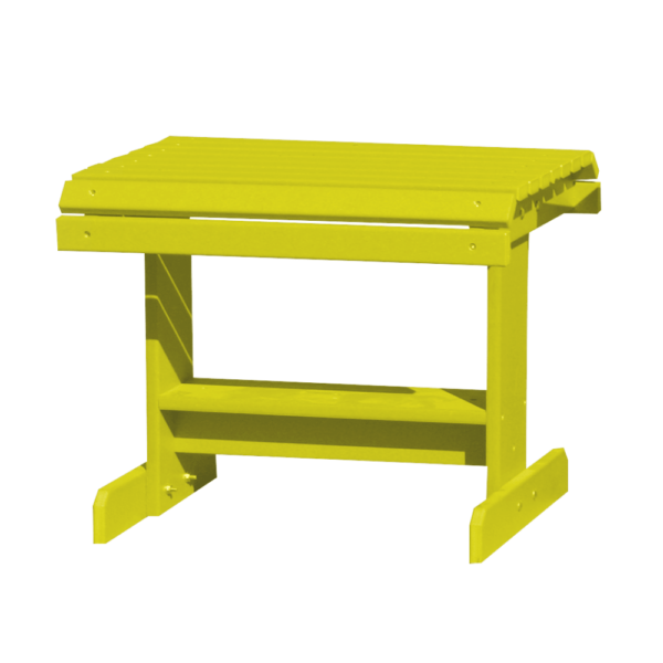 Standard Side Table yellow