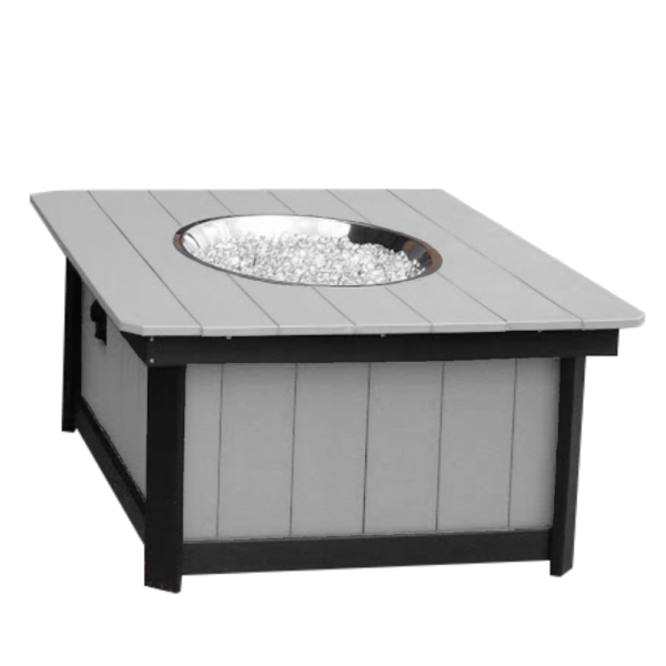 fire pit dovegray