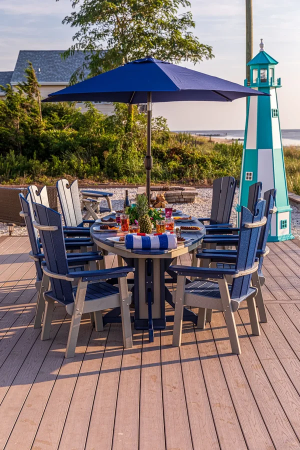 10SurfAiradiningtablewithOceanWavzchairslightgraypatriotblue34 1920w scaled