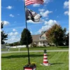Flower box light house combo