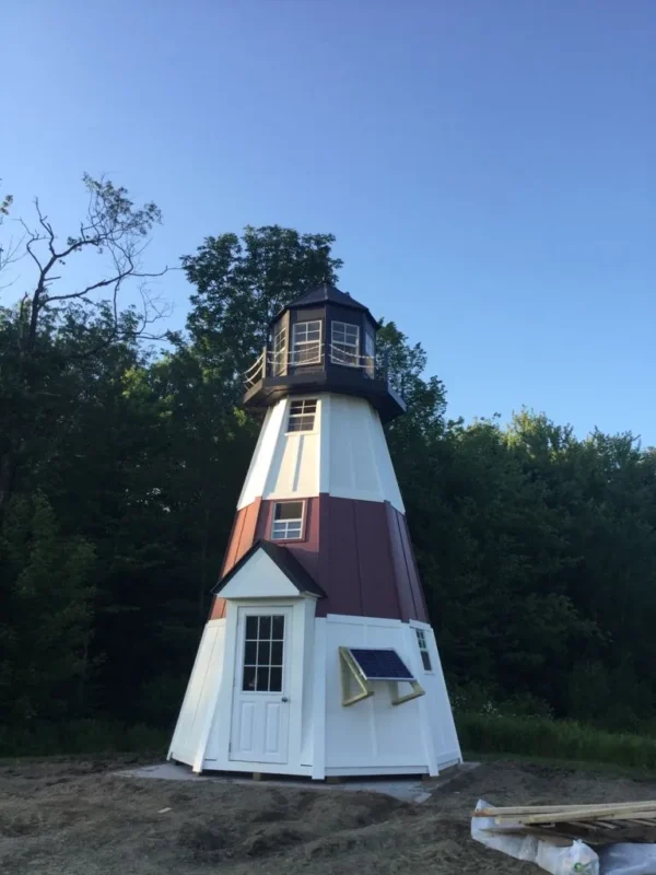 Custom Lighthouse 12x28 Custom