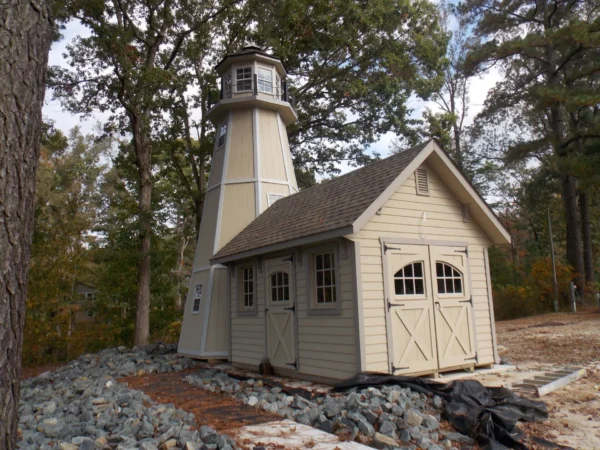 Light House 12x30 custom