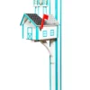 Polydeluxelighthousemailboxdiamondplateroof postsleevewhite arubablue 116e5bf4 1920w scaled