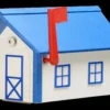 Polystandardmailboxwhite brightblue 1920w