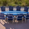 Surfairadiningtablewithoceanwavzchairslightgray patriotblue3 1920w