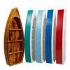 bookshelf rowboat color options