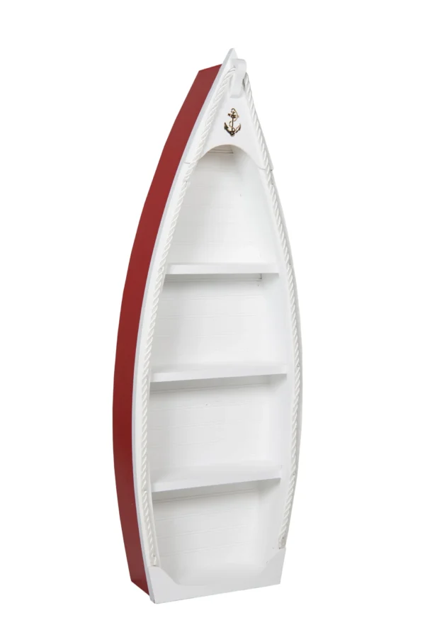 bookshelf rowboat small cardinal