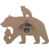 bottleopenerbearwithcubsweatherwood 1920w