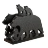 napkinholderbearwithcubsblack 1920w