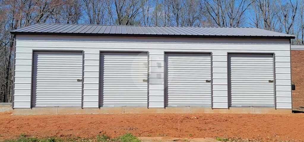 Carports, Barns, Horse Barns, and Commercial Metal Buildings