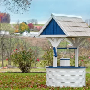 wishingwelllargewhite patriotbluewithlightgrayshakeroof 06d9c8cc 1920w