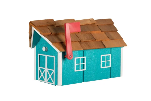 woodmailboxcedarroofarubablue white 1920w