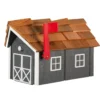 woodmailboxcedarroofdarkgray white 1920w