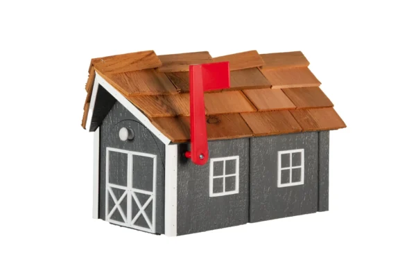 woodmailboxcedarroofdarkgray white 1920w