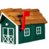 woodmailboxcedarroofgreen white 1920w