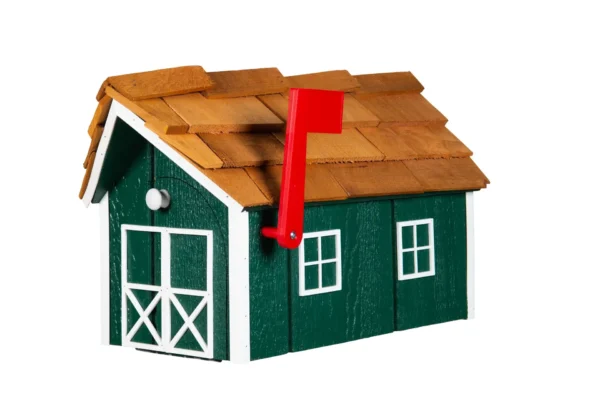 woodmailboxcedarroofgreen white 1920w