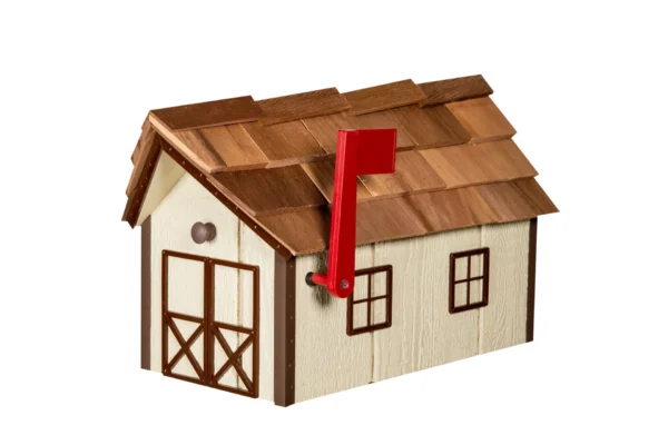 woodmailboxcedarroofivory brown 1920w