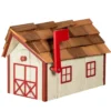 woodmailboxcedarroofivory cherrywood 1920w