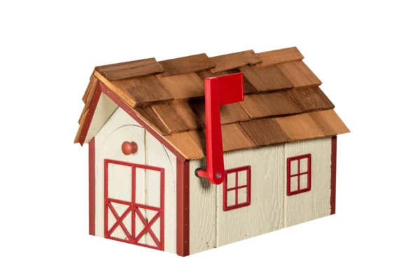 woodmailboxcedarroofivory cherrywood 1920w