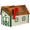woodmailboxcedarroofivory green 1920w