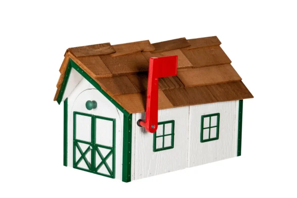woodmailboxeswhite green 1920w